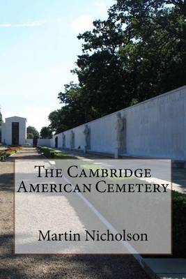 Book cover for The Cambridge American Cemetery