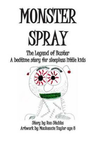 Cover of Monster Spray