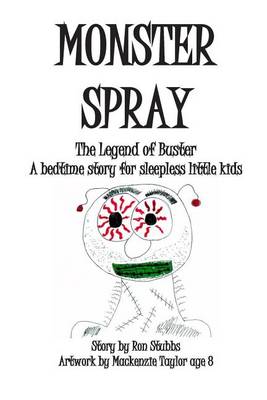 Book cover for Monster Spray