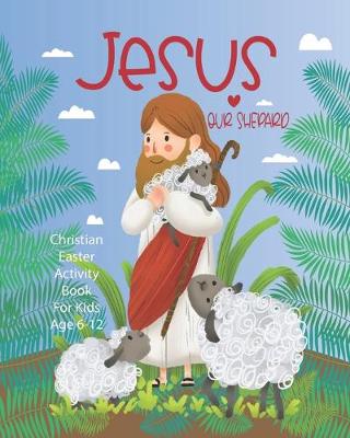 Book cover for Jesus Our Shepard
