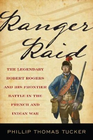 Cover of Ranger Raid