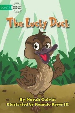 Cover of The Lucky Duck