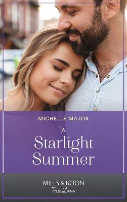 Book cover for A Starlight Summer
