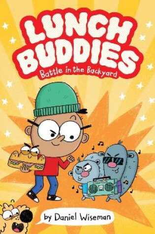 Cover of Lunch Buddies