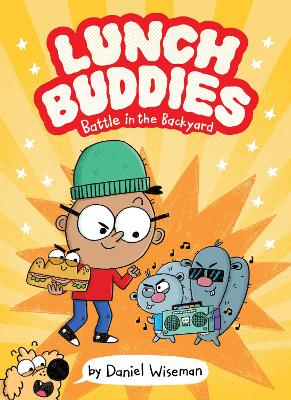 Book cover for Lunch Buddies