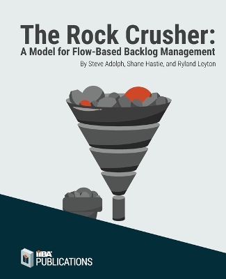 Book cover for The Rock Crusher