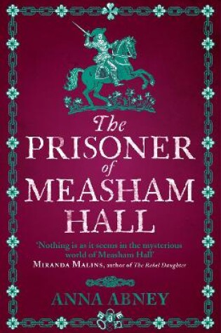 Cover of The Prisoner of Measham Hall