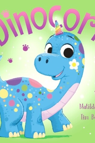 Cover of Dinocorn