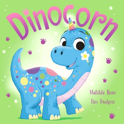 Cover of Dinocorn