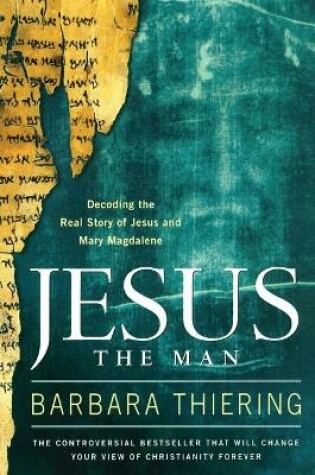 Cover of Jesus the Man