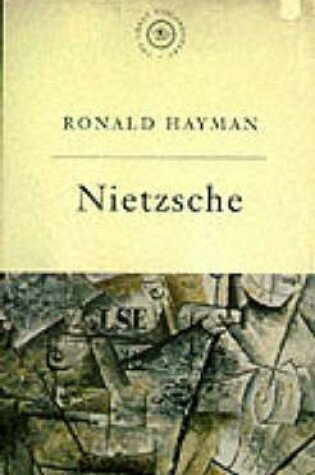 Cover of Nietzsche