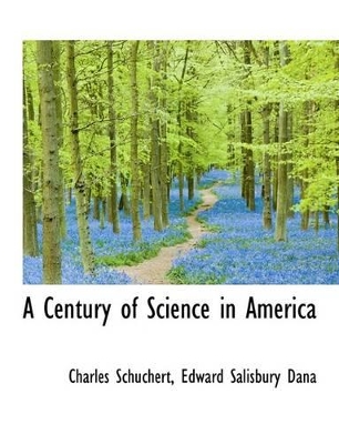 Book cover for A Century of Science in America