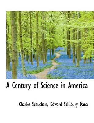 Book cover for A Century of Science in America