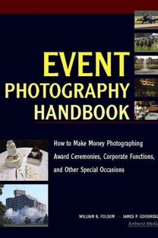 Cover of Event Photography Handbook