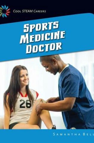 Cover of Sports Medicine Doctor