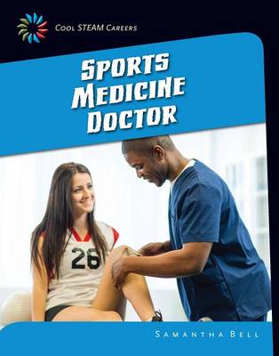Book cover for Sports Medicine Doctor