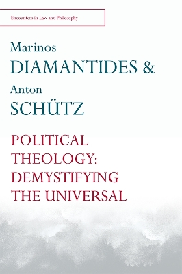 Cover of Political Theology