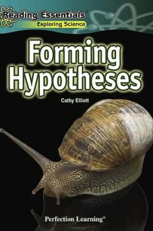 Cover of Forming Hypotheses