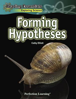 Book cover for Forming Hypotheses