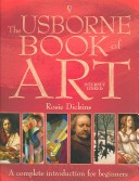 Book cover for The Usborne Book of Art