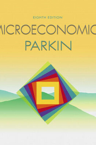 Cover of Microeconomics Books (Sve) Plus Myeconlab Plus Etext 1-Semester Student Access Kit Value Package (Includes Study Guide for Microeconomics)