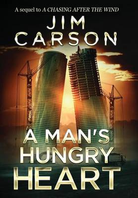 Book cover for A Man's Hungry Heart