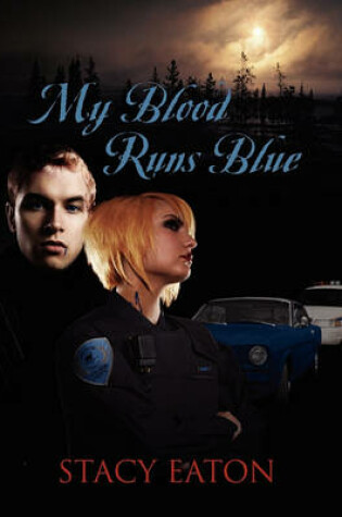 Cover of My Blood Runs Blue