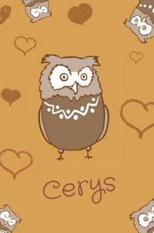 Cover of Cerys