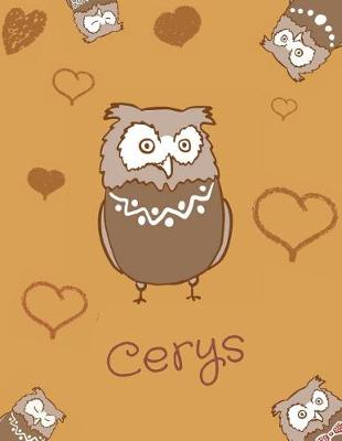 Book cover for Cerys