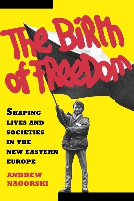 Book cover for The Birth of Freedom