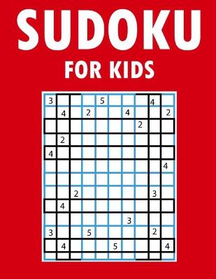 Book cover for Sudoku For Kids