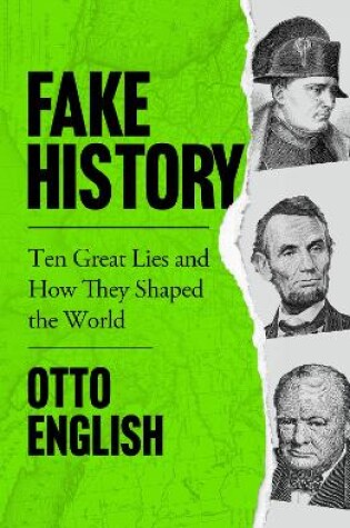 Cover of Fake History