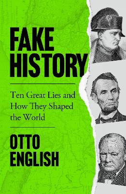 Fake History by Otto English