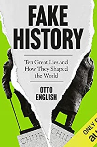 Cover of Fake History