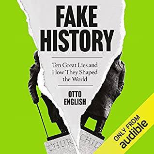 Book cover for Fake History