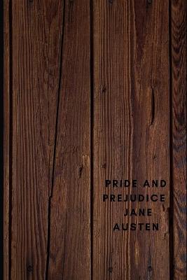 Cover of Pride and Prejudice by Jane Austen