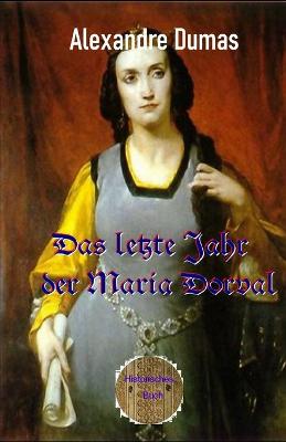 Book cover for Das letzte Jahr der Maria Dorval