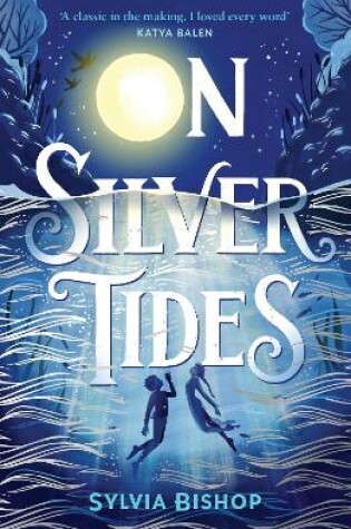 Cover of On Silver Tides