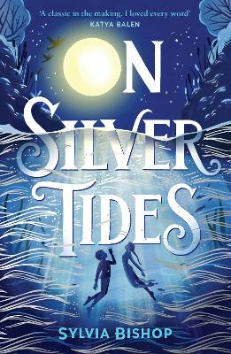 Book cover for On Silver Tides