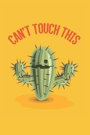 Cover of Can't Touch This