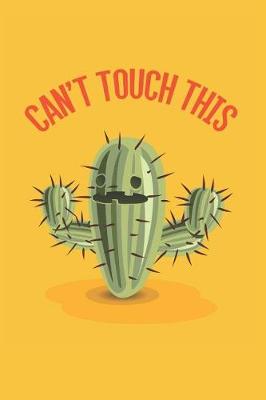 Book cover for Can't Touch This