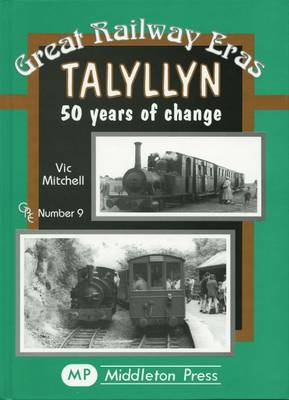 Book cover for Talyllyn