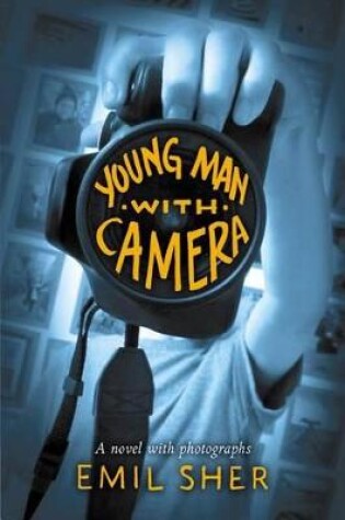 Cover of Young Man with Camera