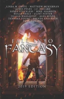 Book cover for Fall Into Fantasy