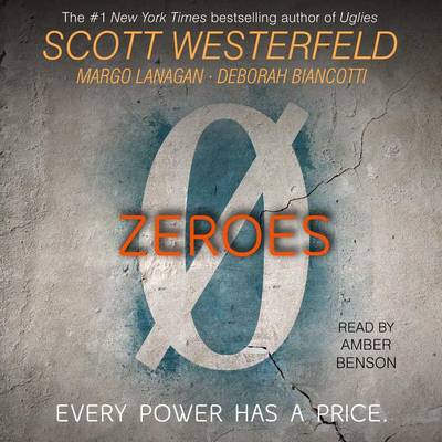 Book cover for Zeroes