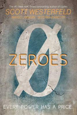 Book cover for Zeroes