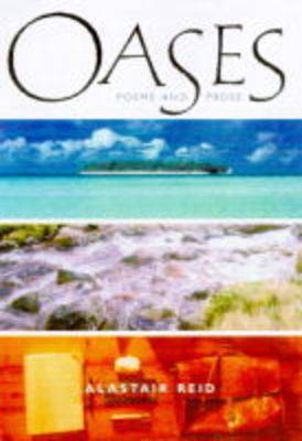 Book cover for Oases