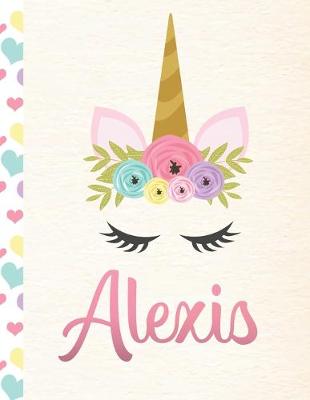 Book cover for Alexis