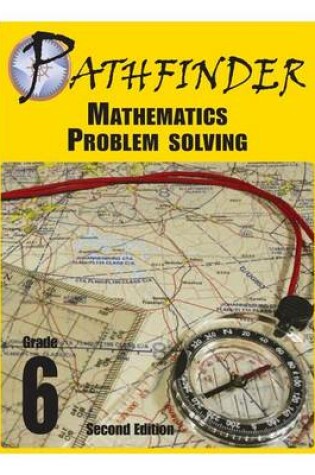 Cover of Pathfinder Mathematics Problem Solving Grade 6