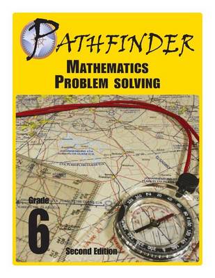 Book cover for Pathfinder Mathematics Problem Solving Grade 6